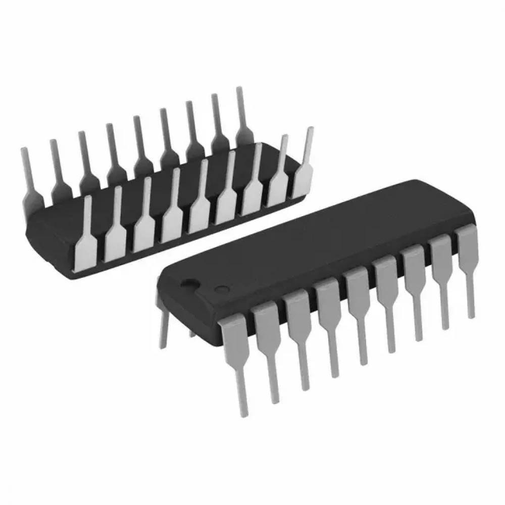 Микросхемы Microchip Technology Inc. MCP23009-E/P