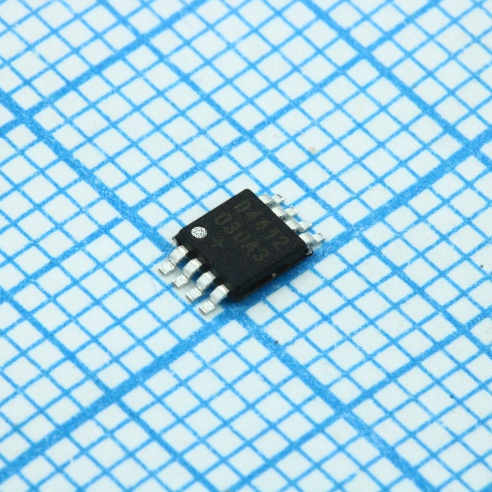 ЦАП Maxim DS4412U+