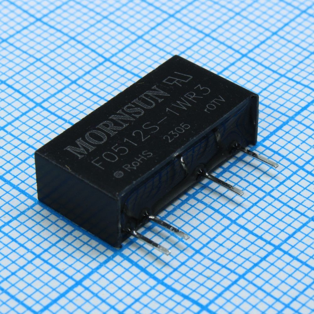 Источник питания Mornsun Guangzhou Science &amp; Technology Co., Ltd IB0505LS-1WR3