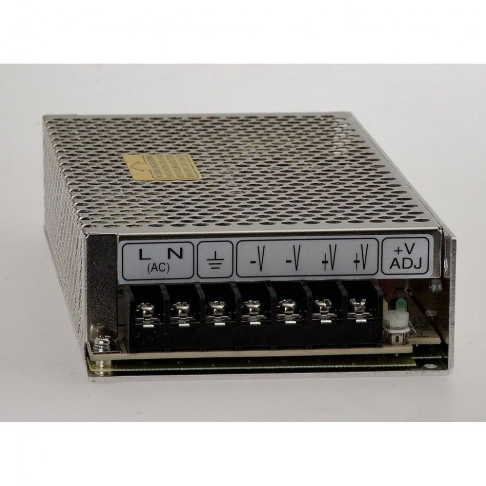 Источник питания MEAN WELL RS-150-24
