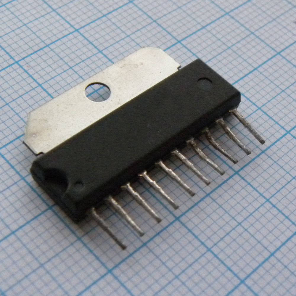 Микросхемы ROHM BA6239A