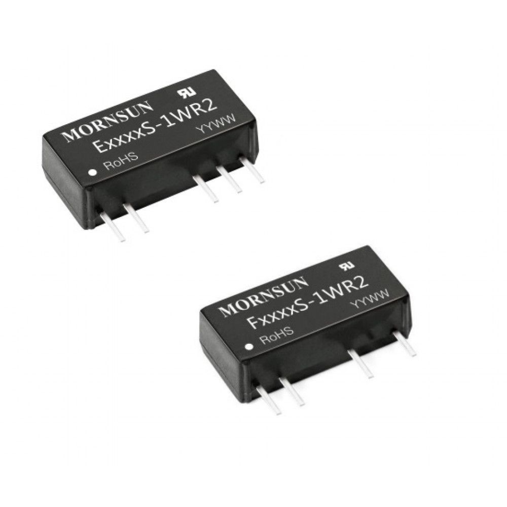 Источник питания Mornsun Guangzhou Science &amp; Technology Co., Ltd F1212S-1WR2