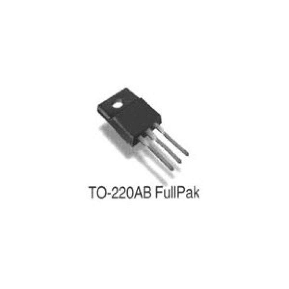 IRFI1310NPBF, Транзистор полевой MOSFET N-канальный 100В 24А 56Вт, 0.036 Ом Транзисторы MOSFET