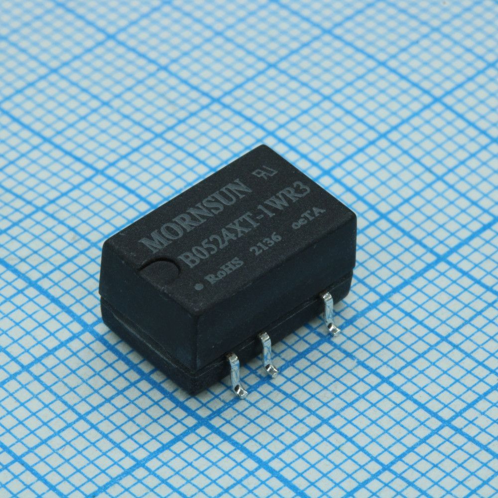 Источник питания Mornsun Guangzhou Science &amp; Technology Co., Ltd B0524XT-1WR3