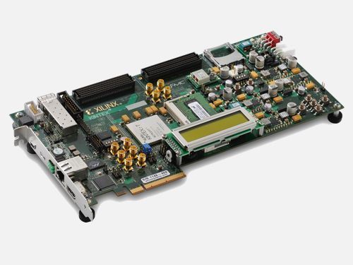 Xilinx Kintex-7 FPGA KC705 Evaluation Kit Отладочные платы Xilinx