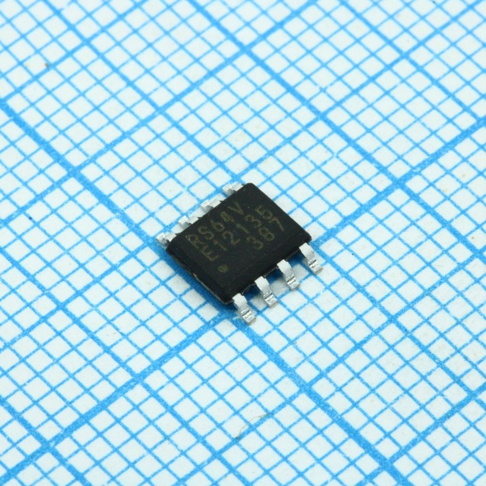 Микросхемы Fujitsu Microelectronics MB85RS64VPNF-G-JNERE1