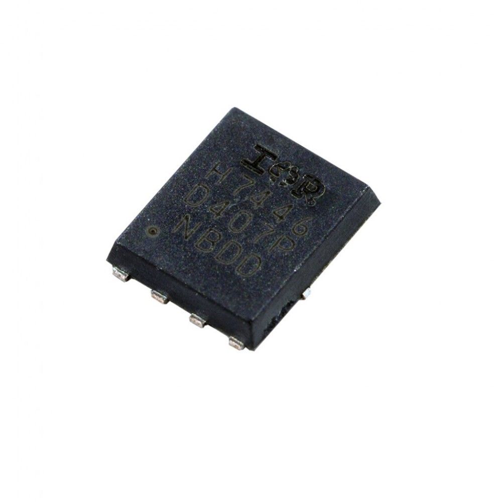 IRFH7085TRPBF, Транзистор полевой MOSFET N-канальный 60В 23A Транзисторы MOSFET