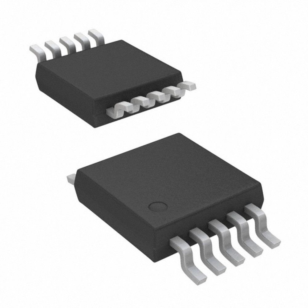 ЦАП Microchip Technology Inc. MCP4728-E/UN