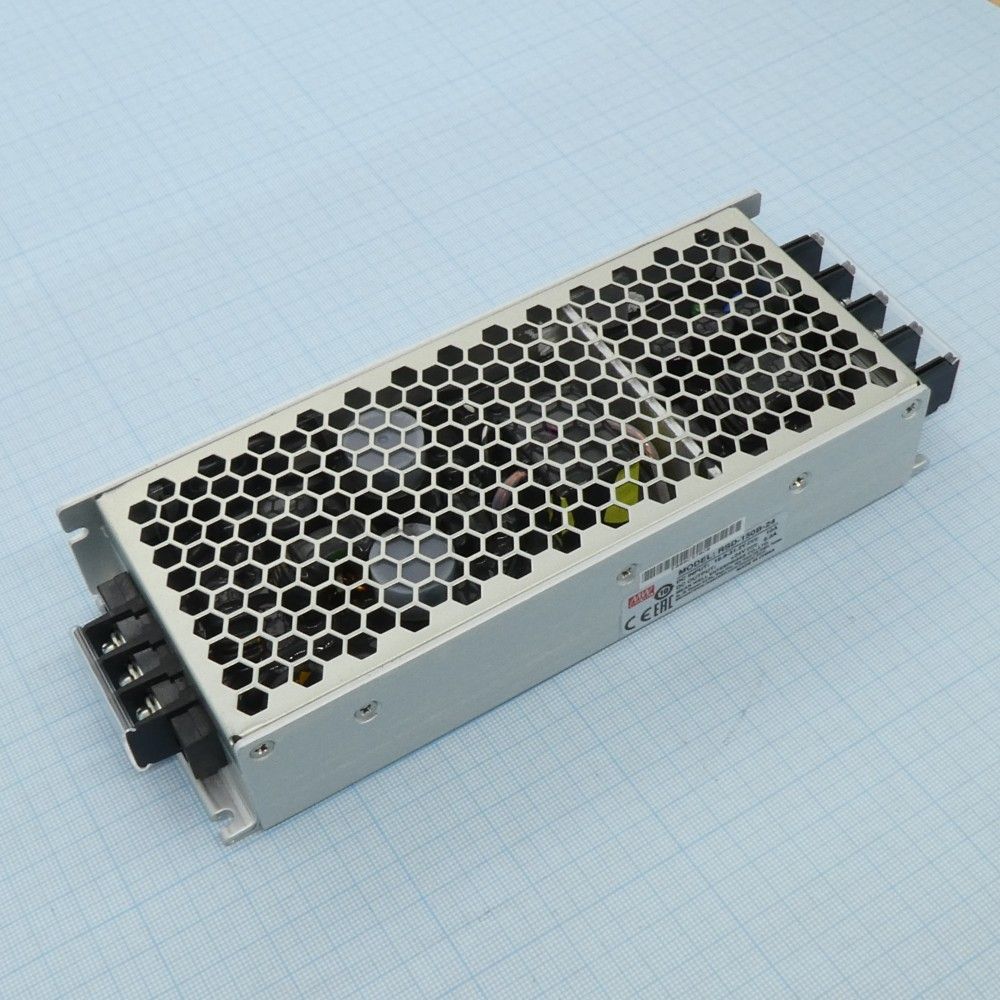 Источник питания MEAN WELL RSD-150B-24