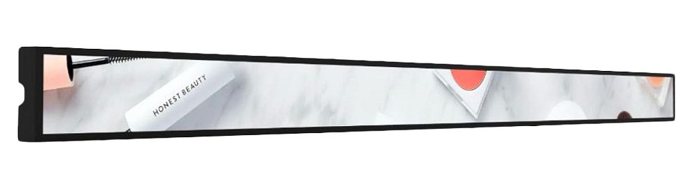 ЖК дисплей, BOE BM350A-A01, 35", 2800x158, 350 nit, Android