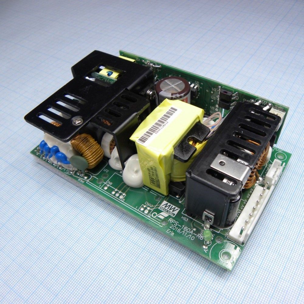 Источник питания MEAN WELL RPS-160-12
