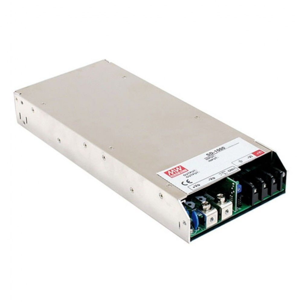 Источник питания MEAN WELL SD-1000L-24