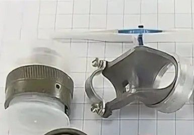 СНЦ23-55/33Р-4-В розетка СНЦ23-55/33Р-4-В розетка