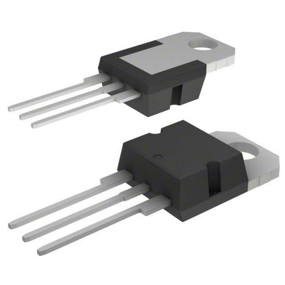 Диоды ST Microelectronics BTB16-600SWRG, Симистор 600В 16А 10мА 3Q (логический уровень) Диоды