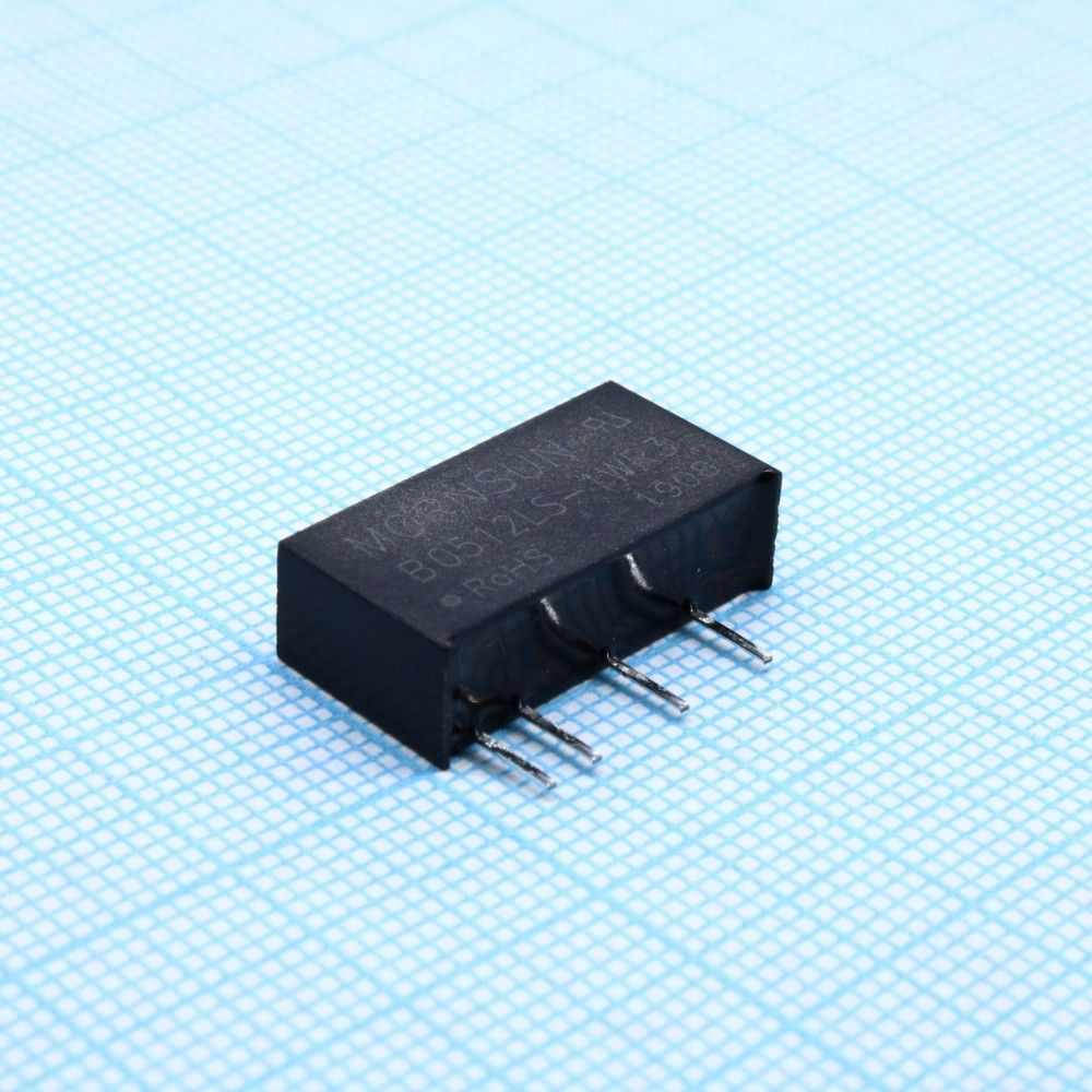 Источник питания Mornsun Guangzhou Science &amp; Technology Co., Ltd B0512LS-1WR3