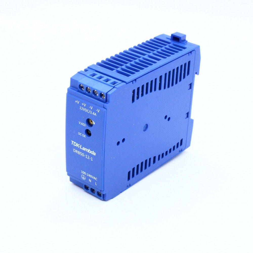 Источник питания TDK-Lambda® DRB50-12-1