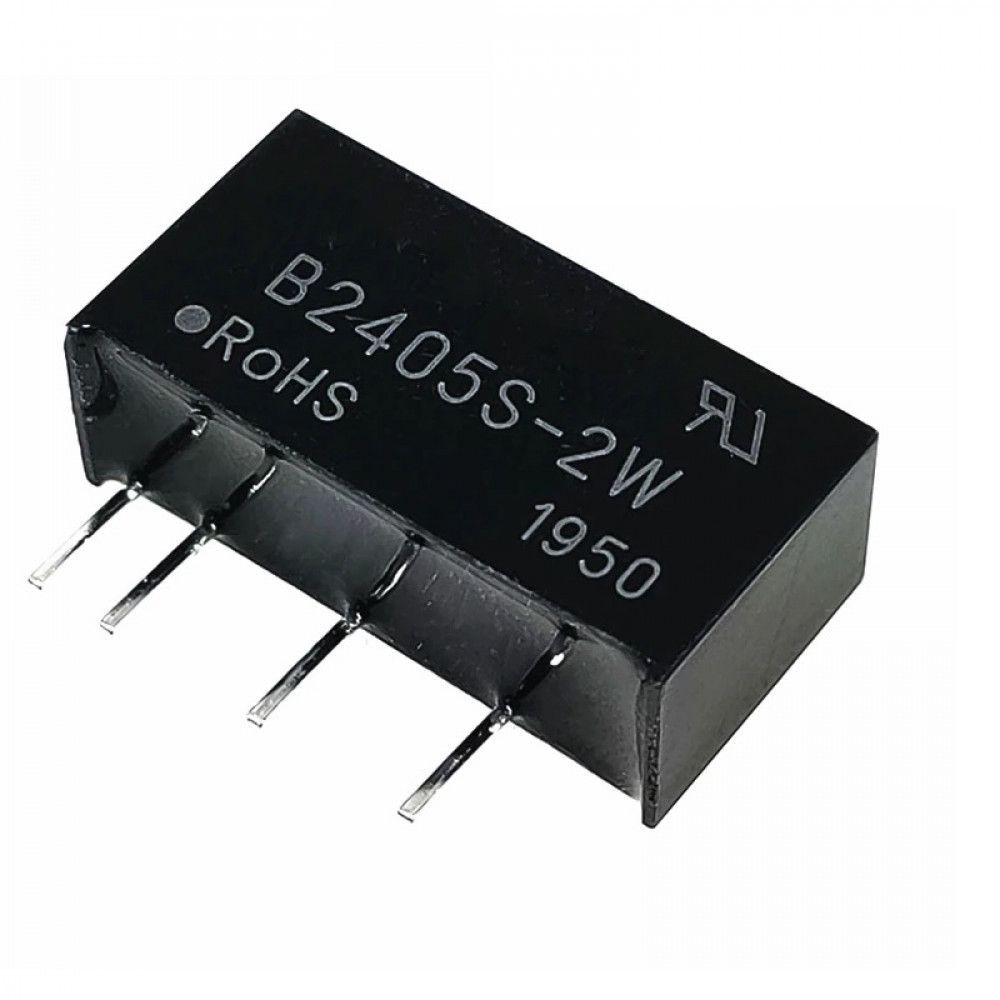 Источник питания Mornsun Guangzhou Science &amp; Technology Co., Ltd B2405S-2WR3