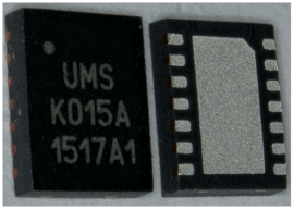 Транзистор UMS — CHK015A-QIA