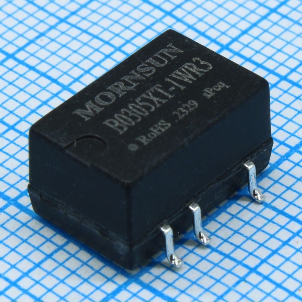 Источник питания Mornsun Guangzhou Science &amp; Technology Co., Ltd B0305XT-1WR3