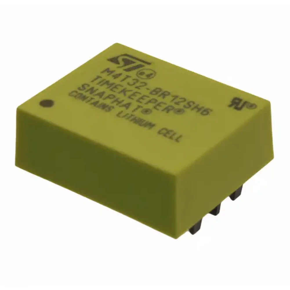 Микросхемы ST Microelectronics M4T32-BR12SH6