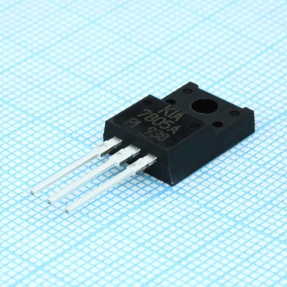 Микросхемы Korea Electronics KIA7805API