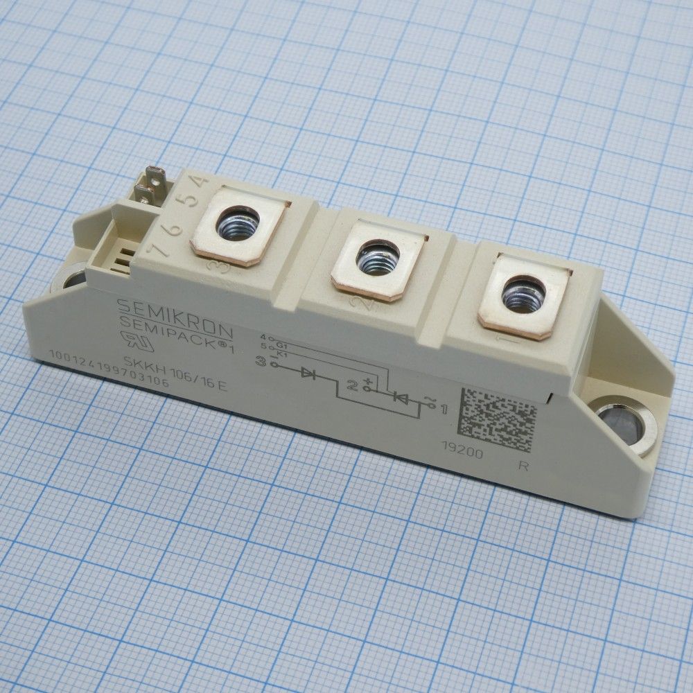 Диоды Semikron Elektronik GmbH 349845 Диоды