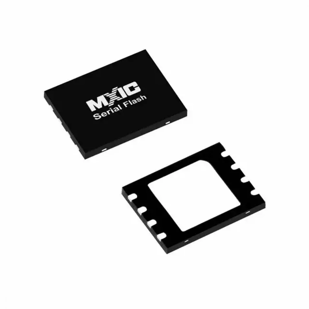 Микросхемы Macronix International Co., Ltd MX25L25635FZ2I-10G