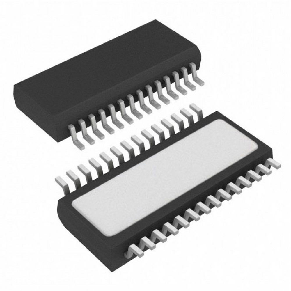 Микросхемы Analog Devices, Inc. ADP5034AREZ Микросхемы