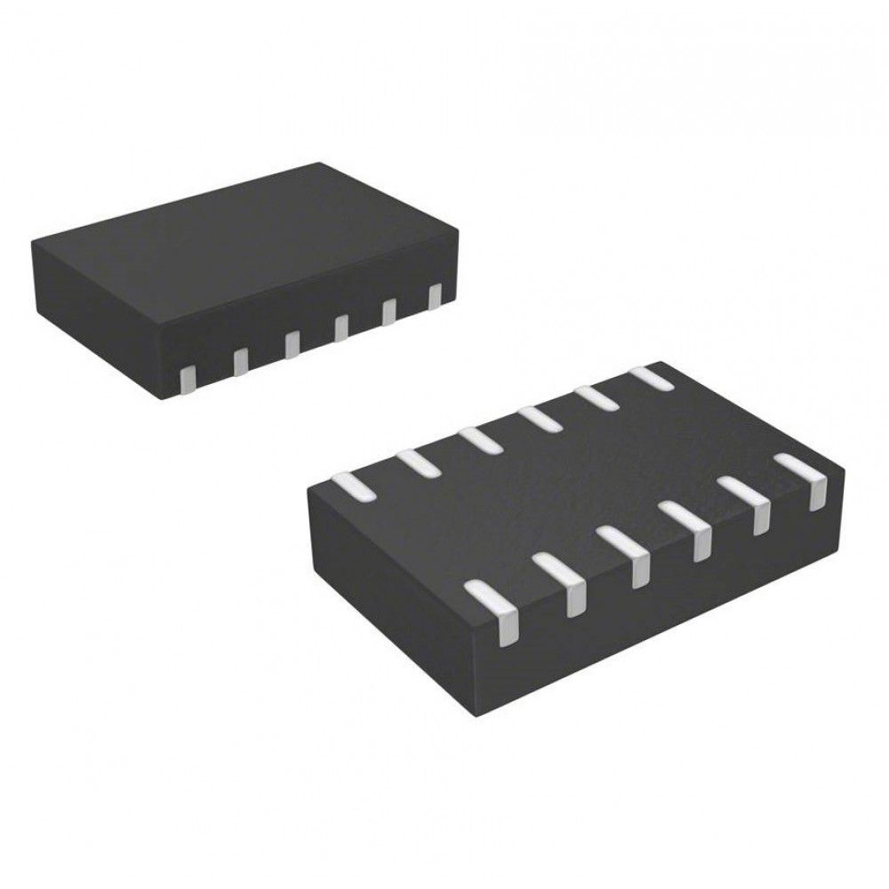 ЦАП Maxim MAX11156ETC+
