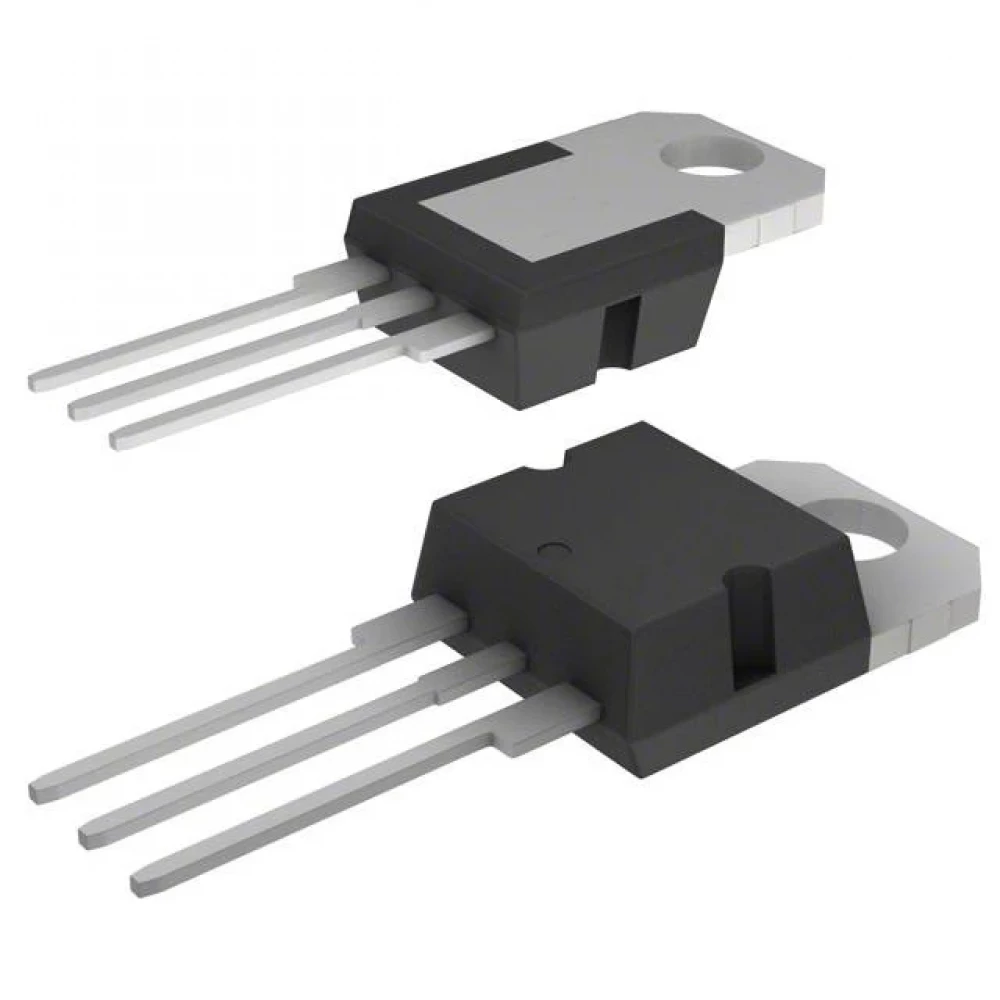 Диоды ST Microelectronics BTA16-600CRG, Симистор 600В 16А 35мА 4Q Диоды