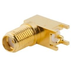 Коаксиальный разъем SMA Amphenol, 132407