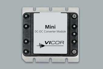 DC-DC преобразователь повышающий VICOR V24B3V3H150BL Повышающие