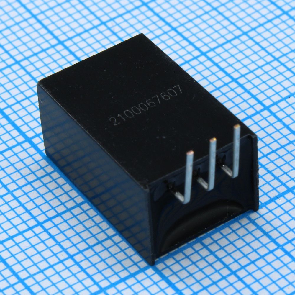 Источник питания Mornsun Guangzhou Science &amp; Technology Co., Ltd K7805-1000R3L