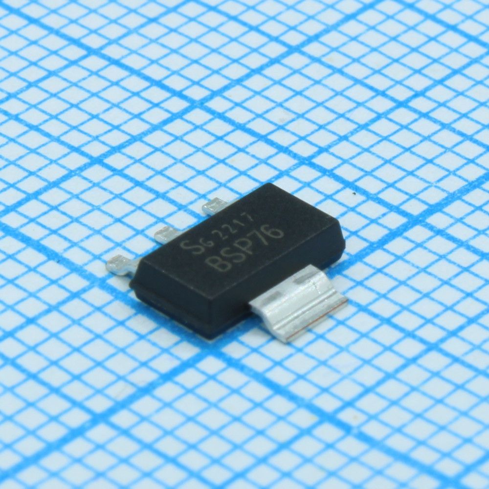 Микросхемы Infineon Technologies BSP76E6433HUMA1 Микросхемы