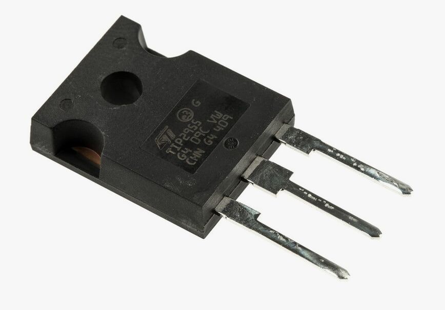 Биполярный транзистор TIP2955 TO-247, PNP 60В 15А