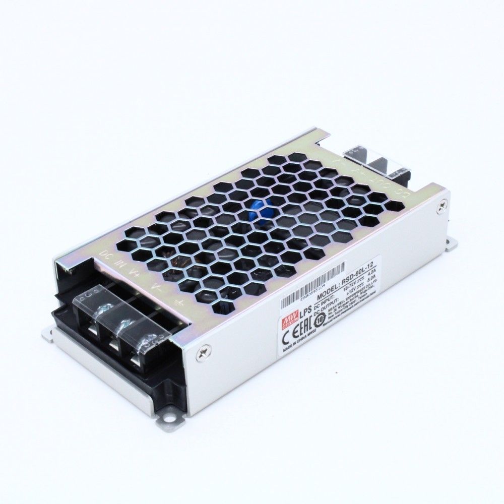 Источник питания MEAN WELL RSD-60L-12