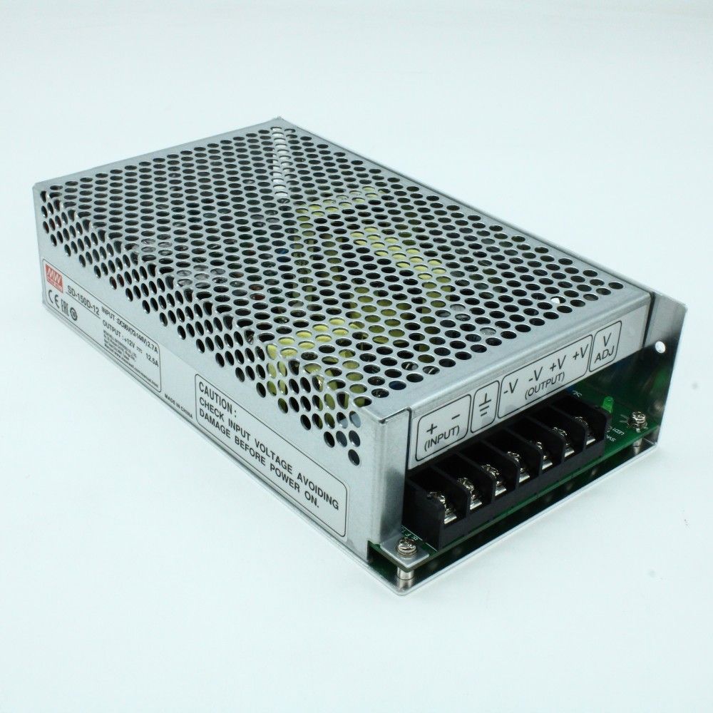 Источник питания MEAN WELL SD-150D-12