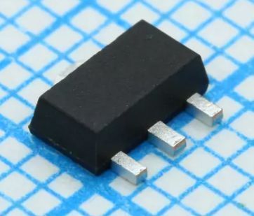 78L05, Линейный стабилизатор, 5 В, 0.1 А Микросхемы