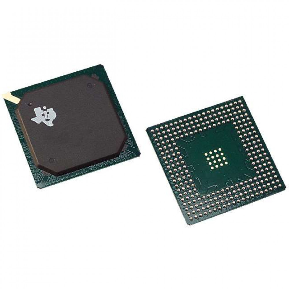 Микросхемы Texas Instruments TMS320C6747DZKBA3