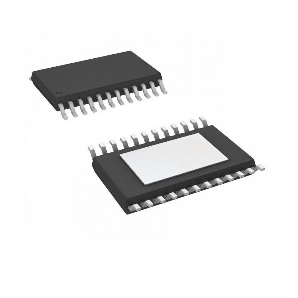 ЦАП Texas Instruments DAC8750IPWPR
