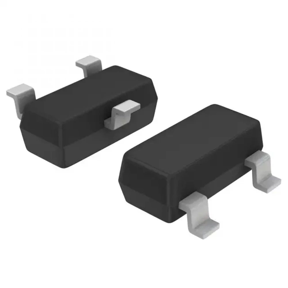 IRLML6402TRPBF, Транзистор полевой MOSFET P-канальный 20В 3.7А 1.3Вт IRLML6402TRPBF, Транзистор полевой MOSFET P-канальный 20В 3.7А 1.3Вт