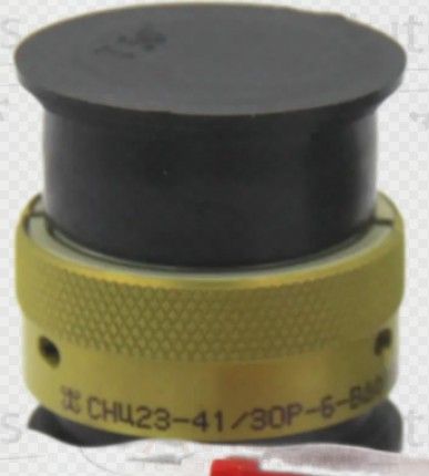 СНЦ23-41/30Р-6-В розетка