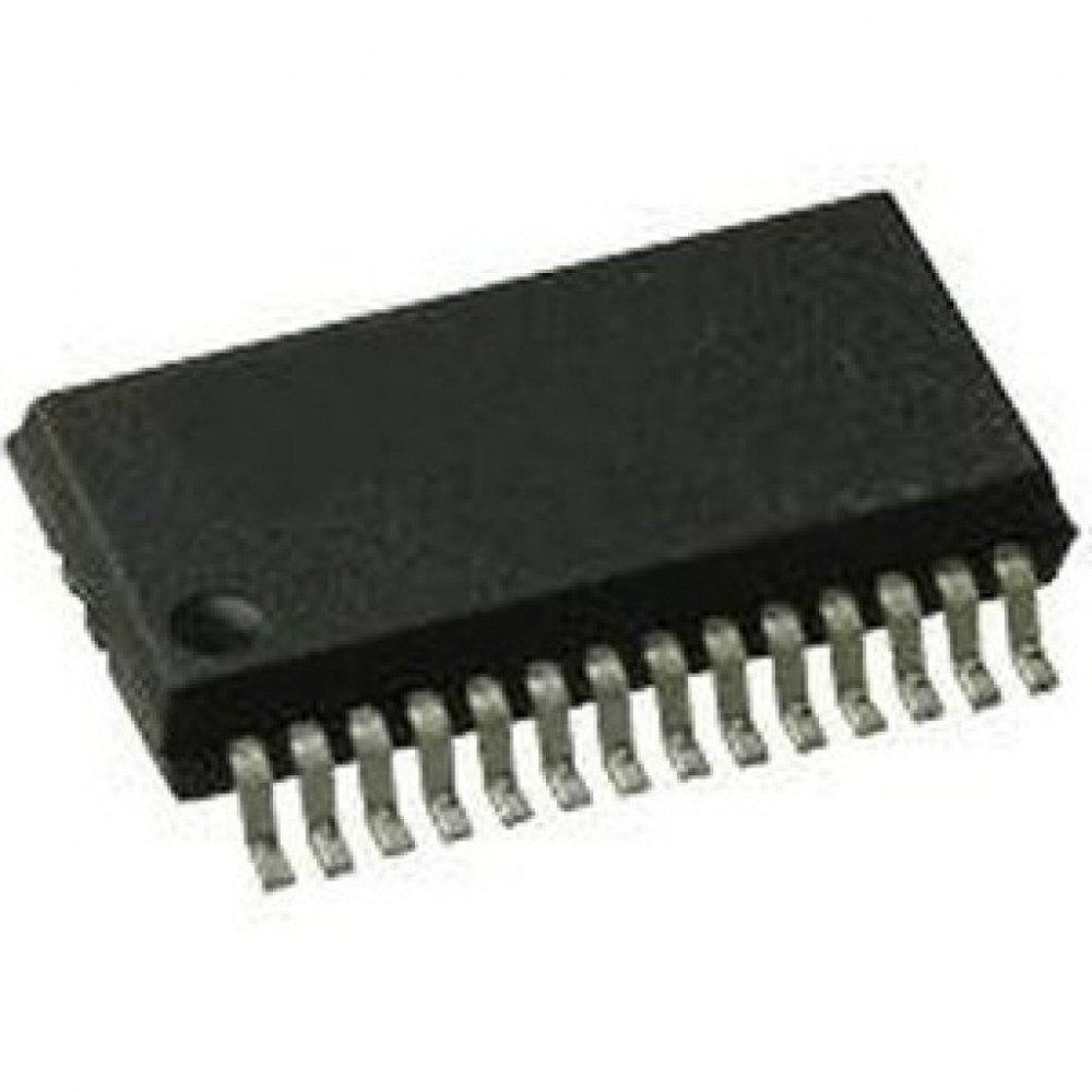 Микросхемы Analog Devices, Inc. AD9851BRSZ Микросхемы