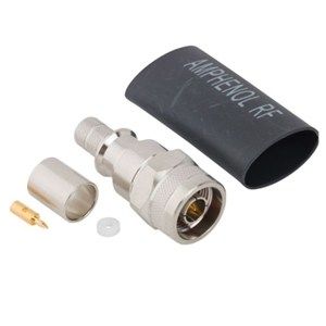 Коаксиальный разъем N Type Amphenol, 082-6818-EE Коаксиальный разъем N Type Amphenol, 082-6818-EE