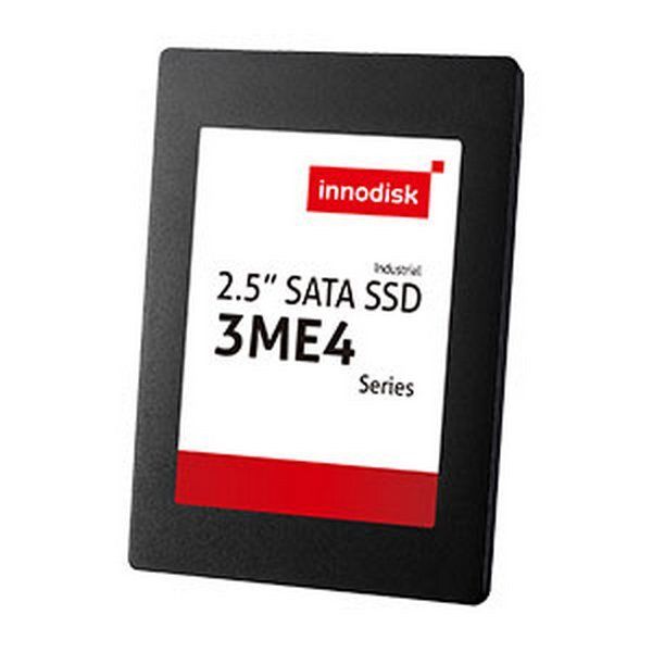 SSD диск DES25-16GM41BW1SC: 16Гб 3ME4 SATA III 2.5" SSD