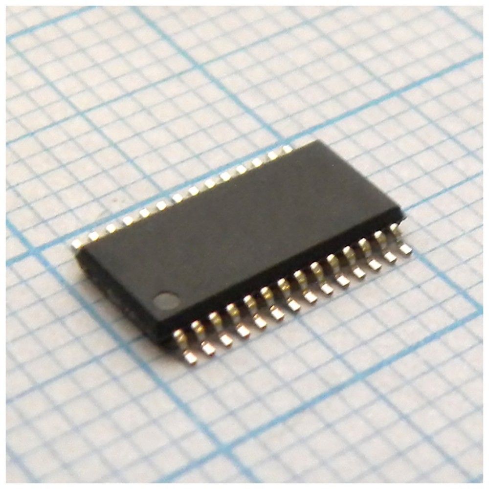 Микросхемы Analog Devices, Inc. ADUC814ARUZ-REEL7 Микросхемы