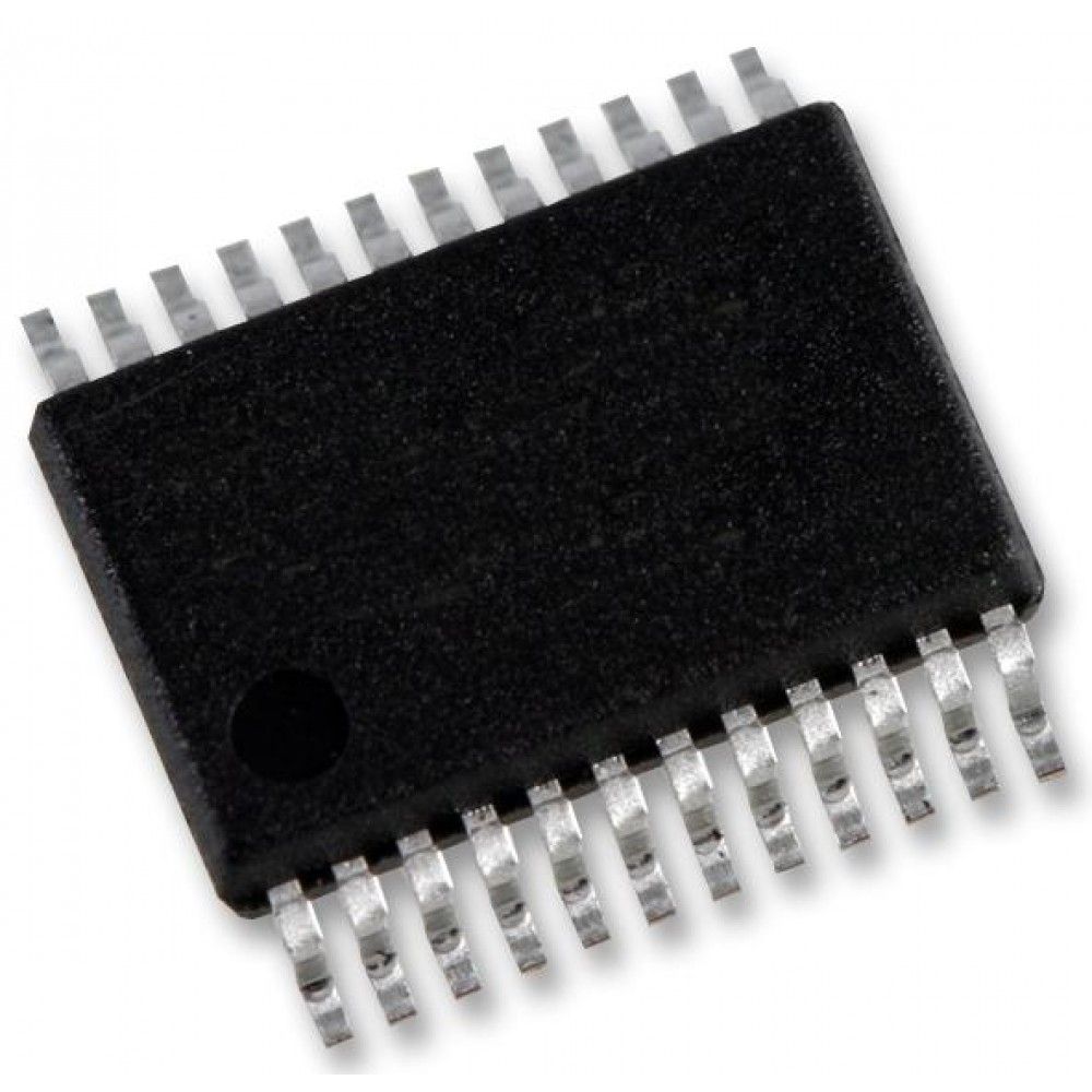 ЦАП Texas Instruments ADS1232IPW