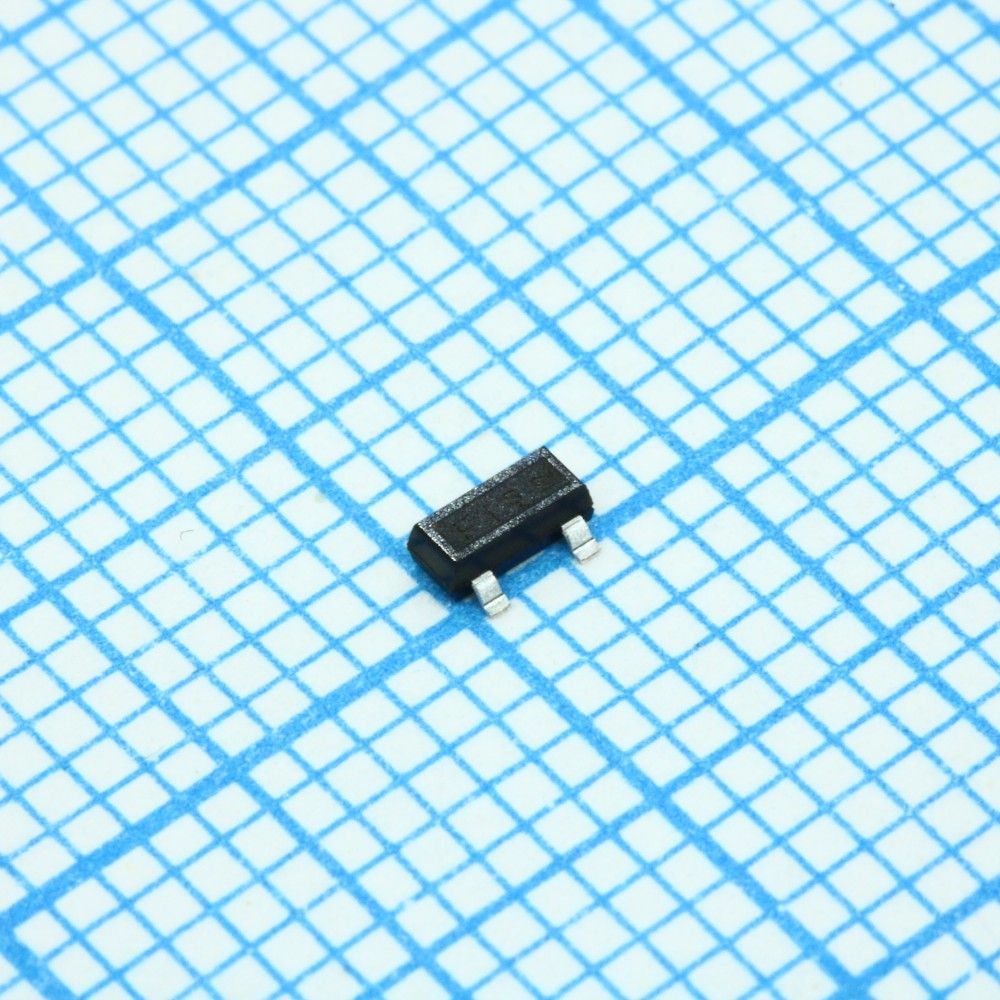 BSS169IXTSA1, Транзистор полевой MOSFET N-канальный 100В 12Ом