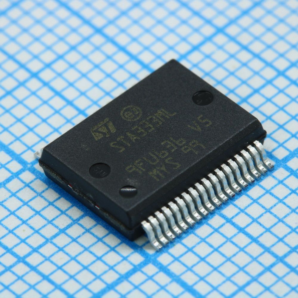 Микросхемы ST Microelectronics STA333ML13TR