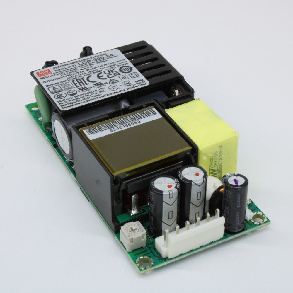 Источник питания MEAN WELL LOP-300-54 AC-DC преобразователи